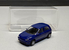 Opel Corsa B Kleinwagen Coupe city car Stadt Auto GSI ??? PKW Herpa H0 1:87