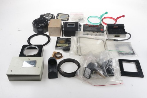 Hasselblad konvolut diverse - konvolut,
