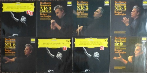 Herbert von karajan - von,