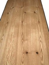 Wildeiche Furnier Eichenholz