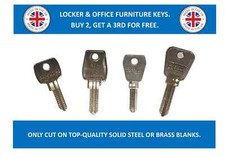 L&F Ronis WSS Eurolocks Fort