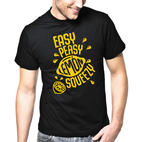 Easy peasy lemon - easy, fun
