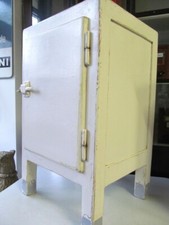 Restaurierter antiker Kühlschrank,Used look ,alter Eisschrank,Industrial Schrank