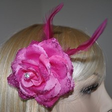 Blume PINK FUCHSIA Blüte ROSE