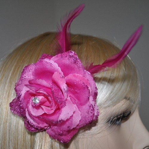 Blume pink fuchsia blüte - blume,