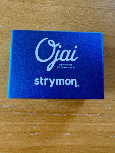Strymon ojai multi netzteil - strymon, multi-netzteil