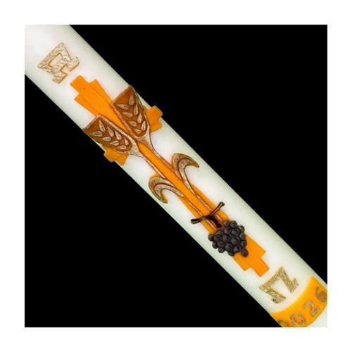 Bienenwachs gelb weizen - bienenwachs, &