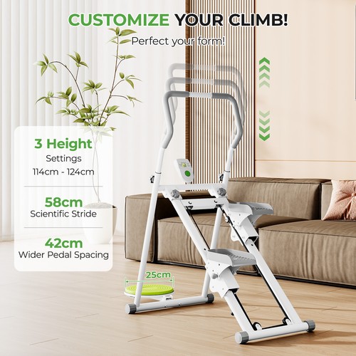 Treppe stepper klappbare - treppe,