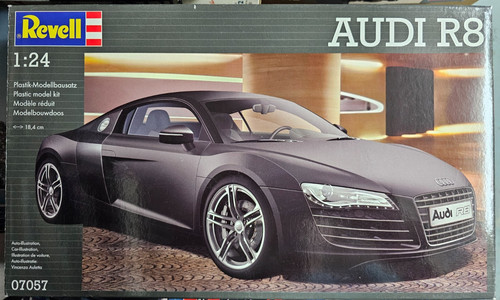 Revell audi 1 24 - revell, in