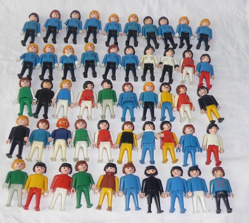 Alte playmobil figuren - figuren, /
