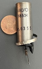 Zählrohr, Fensterzählrohr, Geiger-Müller, Valvo 18504 Mica, GMZ, Endfenster,LDN