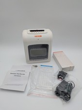 Vevor elektronische Stempeluhr