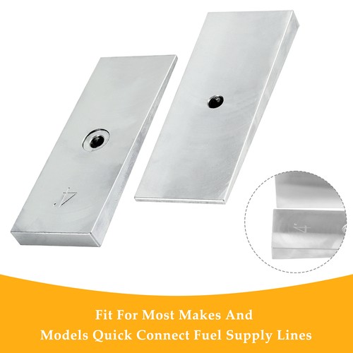 2pcs wide degree steel - 2",