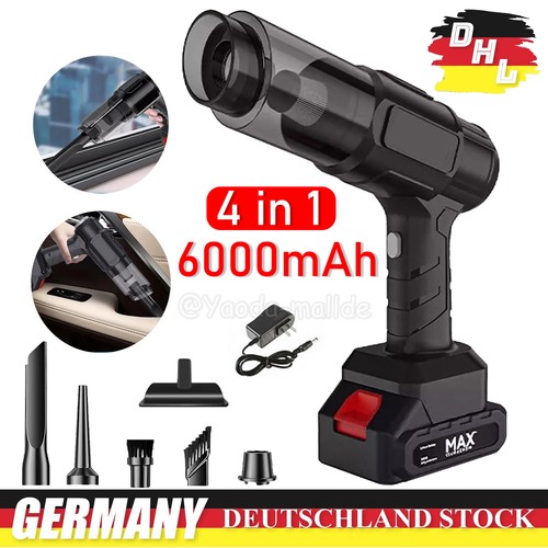 Akku handstaubsauger - 4, 1