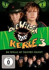 Die wilden Kerle 3  | DVD |