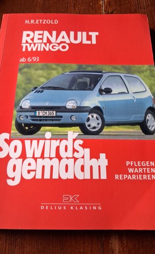 Renault twingo 1993 - renault, 1993-06