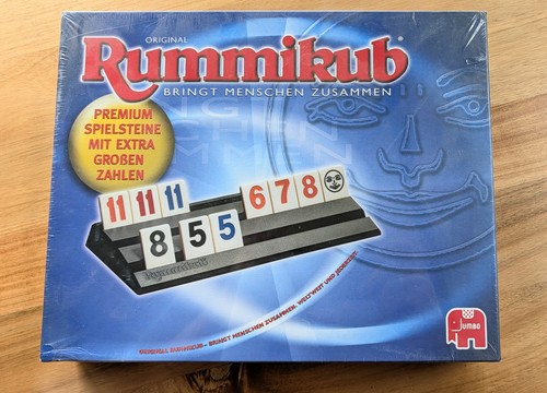 Rummikub xxl sonderausgabe - rummikub,
