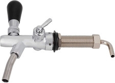 Einstellbarer Zapfhahn Für