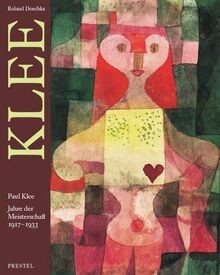 Paul klee jahre der - paul,
