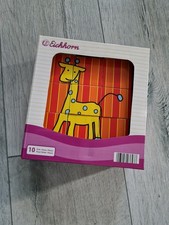 Baby Holz Würfel Steckpuzzle