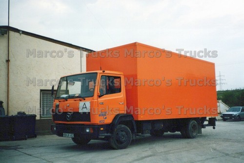 Lkw foto mercedes benz - foto, 814