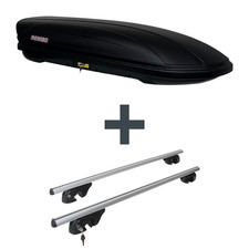 Dachbox Menabo Marathon 460 +