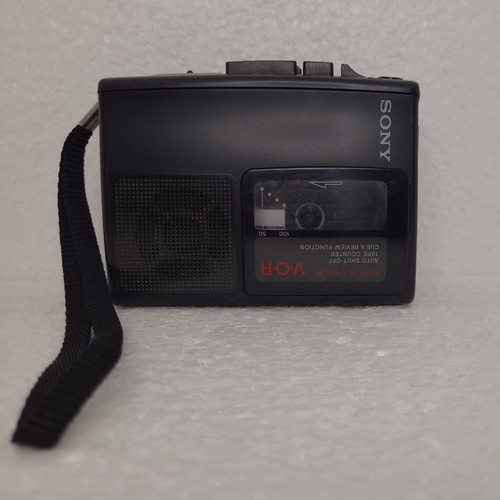 Sony walkman cassette - sony, s66v