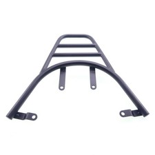 Gepäckträger Schwarz