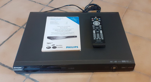 Philips dvdr3575 dvd und - philips,
