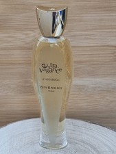Extravagance d'Amarige de Givenchy Eau De Toilette 50ml Spray,  Descatalogada. 