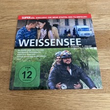 eine DVD - Weissensee-  Staffel 2 - Folge 1