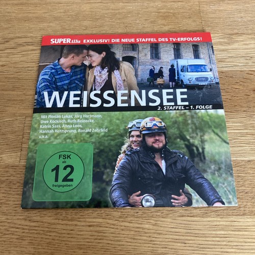 Eine dvd weissensee - eine,