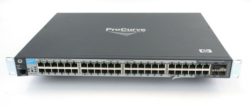 Procurve 2510g switch - hp, 2510g-48