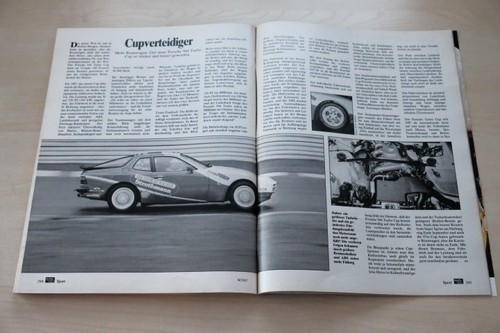 Auto motor sport - sport, 06/1987