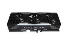 ZOTAC 4090 Grafikkarte nur Heat Sink Luftkühler ohne Core & VRAM defekt