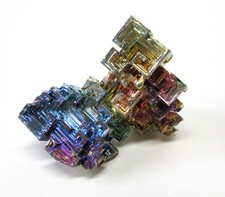 +++ Wismut Kristall Stufe --