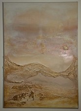 Abstrakte MALEREI Kunst