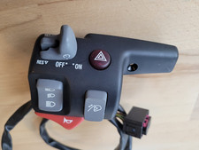 BMW K 1200 LT K12 control