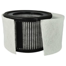 Luftfilter für Leifheit / Soehnle Airfresh Clean 300, 400 Luftbefeuchter
