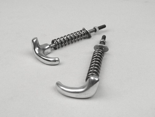 Seitenhaubenverriegelungs-Set