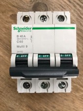 Schneider Electric LS-Schalter