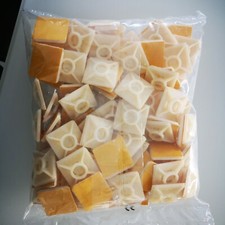 50 St. KLebesockel Kabelbinder KLebehalter Kabel 4,8 mm ca.27x27 best Preis groß