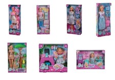 Simba Puppe Steffi Love und Evi Love