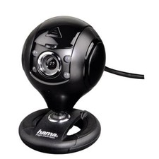 Hama USB PC-Webcam HD-Webcam Protect 53950