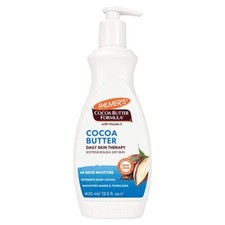 Palmer's Cocoa Butter Formula Moisturizing Lotion Pump 400ml x 3