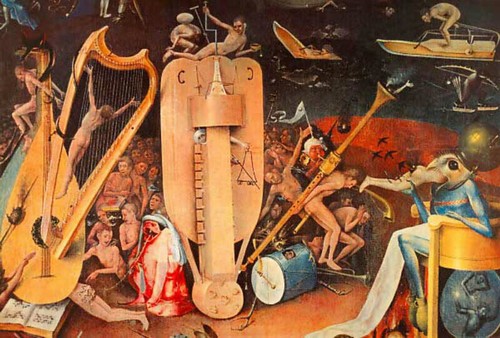 Hieronymus bosch rarität - hieronymus,