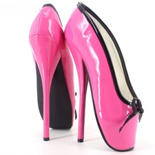 18cm Stiletto Heel Platform