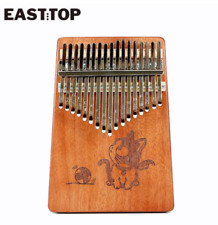 17 Keys Kalimba Thumb Piano