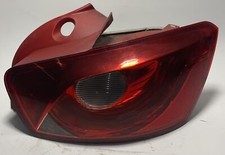 Heckleuchte komplett R 6J4945096H Seat Ibiza 1.2 12V 6J Bj 2009