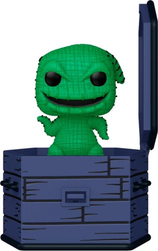 Figura vinilo miniatura - de,
